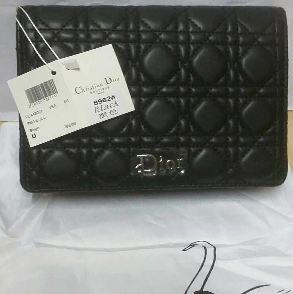 Dior hand bag